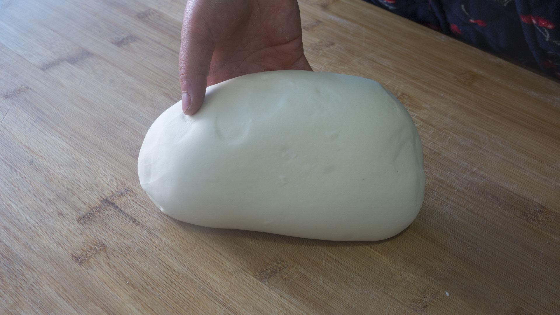 包子松软的配方和做法,最简单包子手法教程