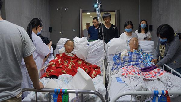 植物人群体:像植物一样活着视听治疗激发意识回归