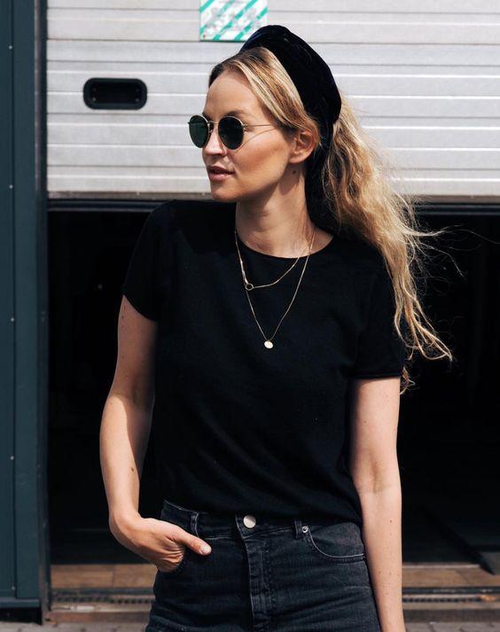 趋势|发带绑一绑，让新的一年从头开始美