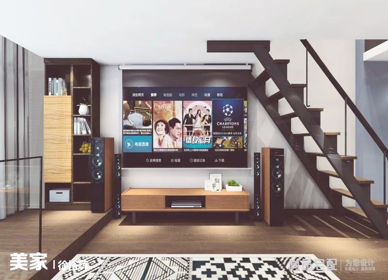 圣诞鸟整装设计师,圣诞鸟装修效果图大全