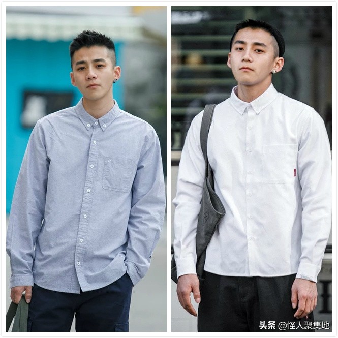 时髦达人衬衫必备品牌推荐,凉爽衬衫必备品牌