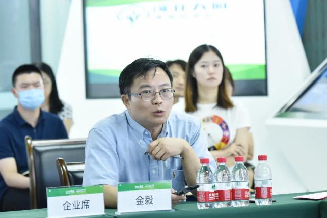 谋划促进成果转化,成果转化对接