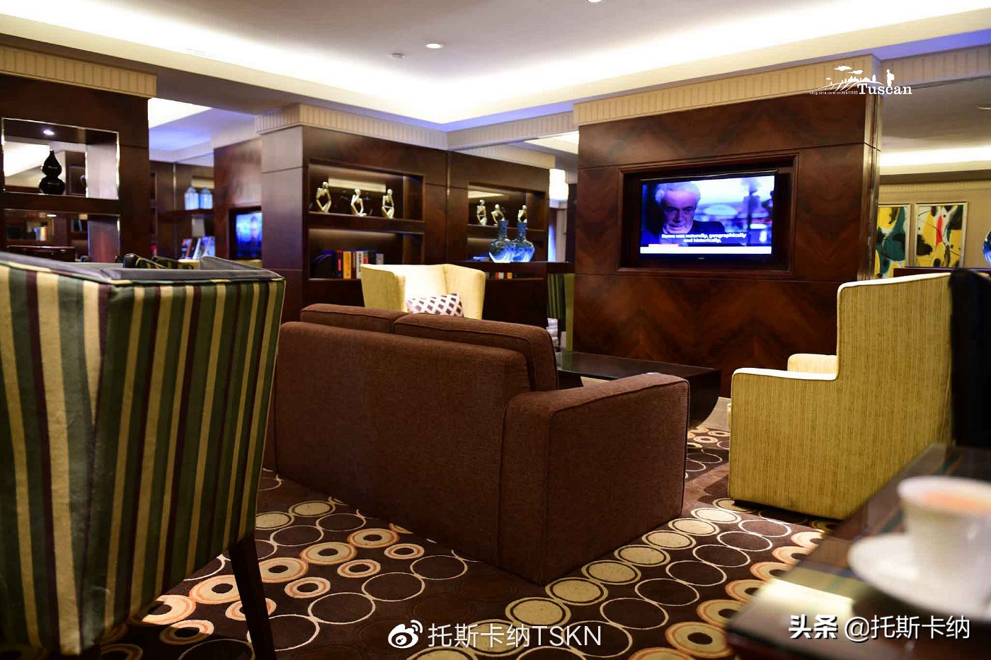 上海和平饭店的日本套房,意大利套房和平饭店