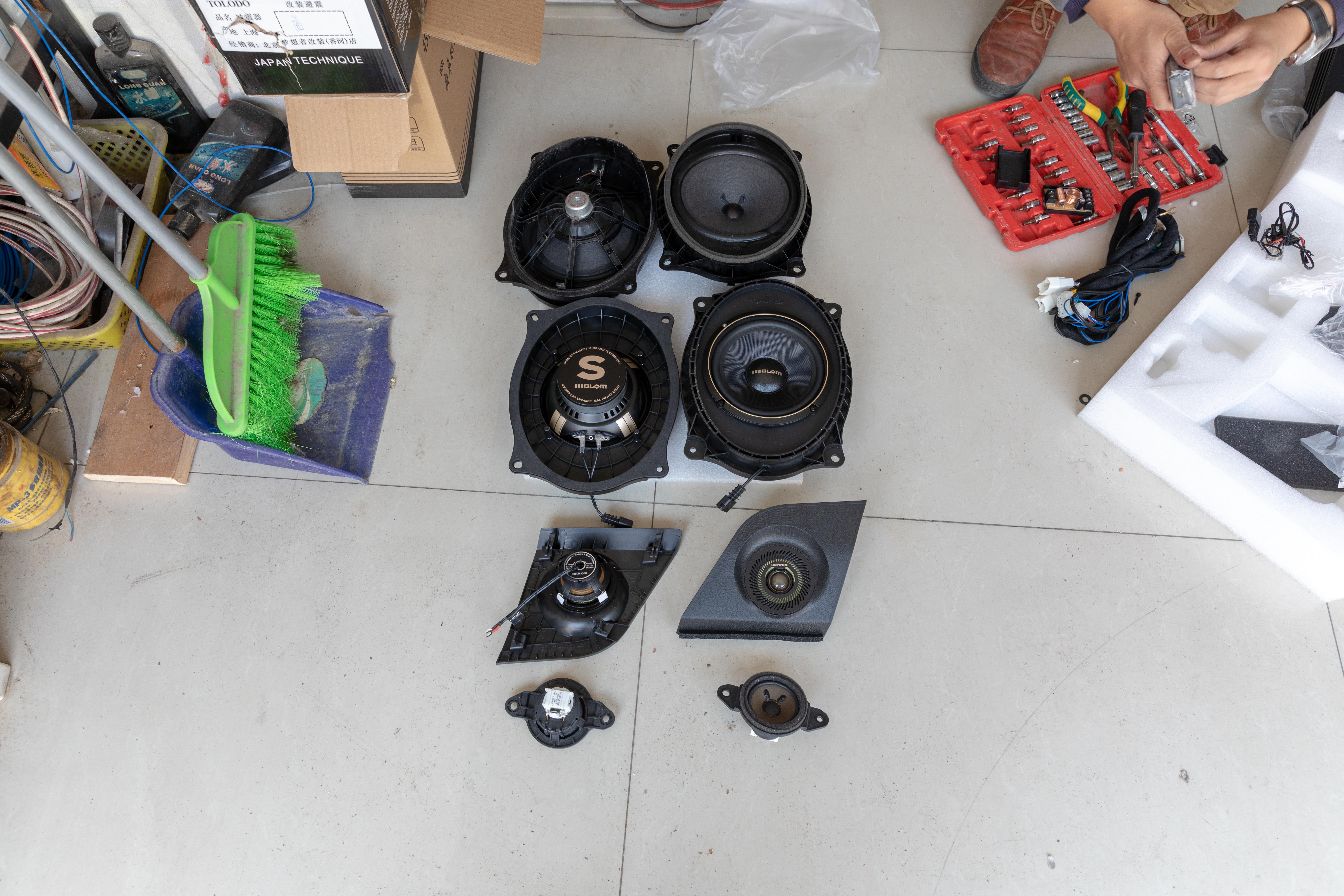 音响改装最成功最顶级方案,5000左右的音响改装