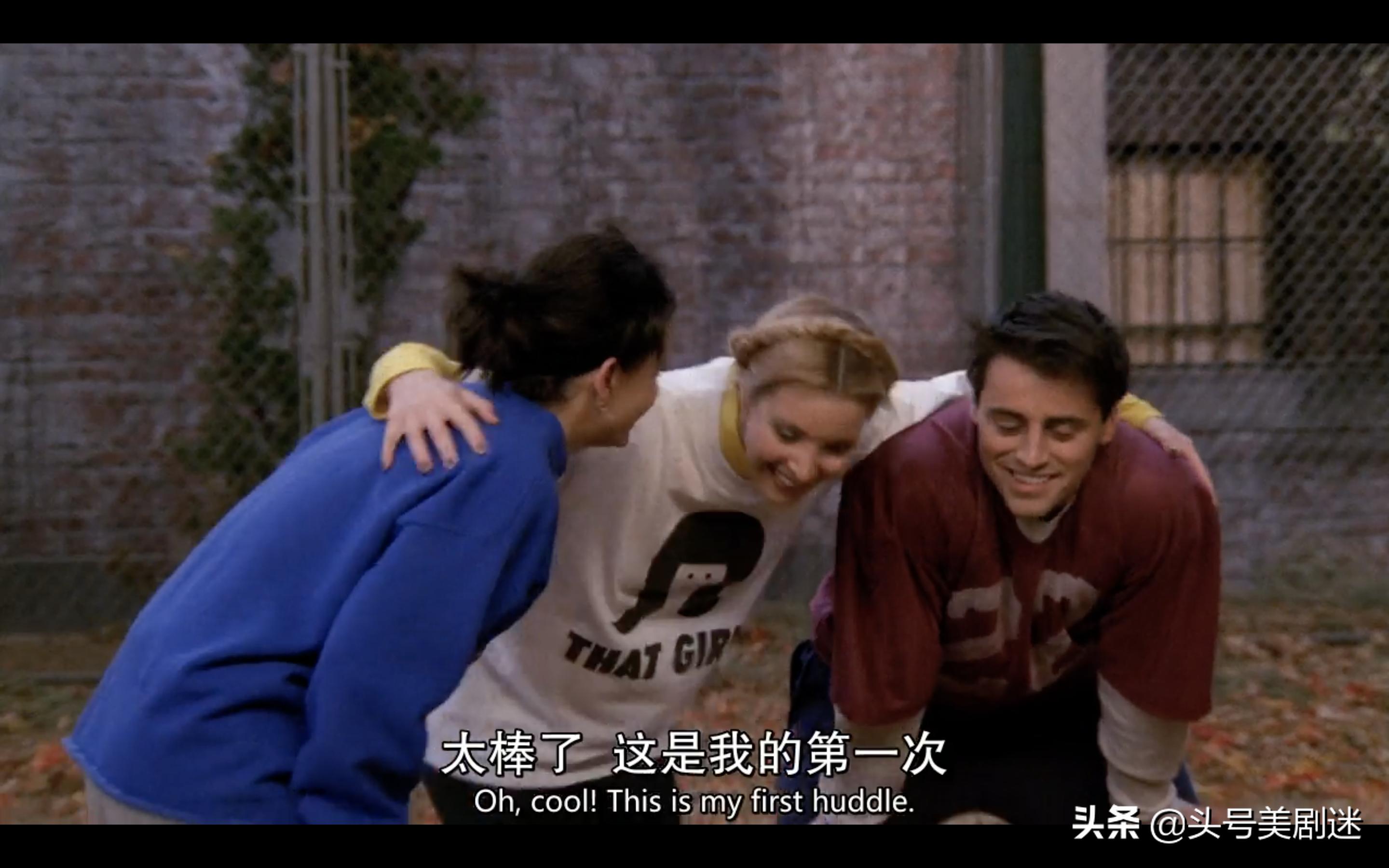 看老友记学口语186节,看老友记学英语看什么字幕