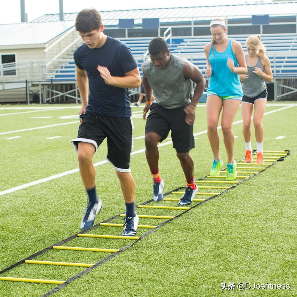 健身房综合训练器正确训练方法,健身房敏捷梯训练方法