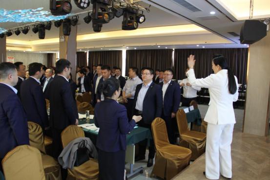 新华保险南阳中支:开展岗位技能培训提升员工职业素养