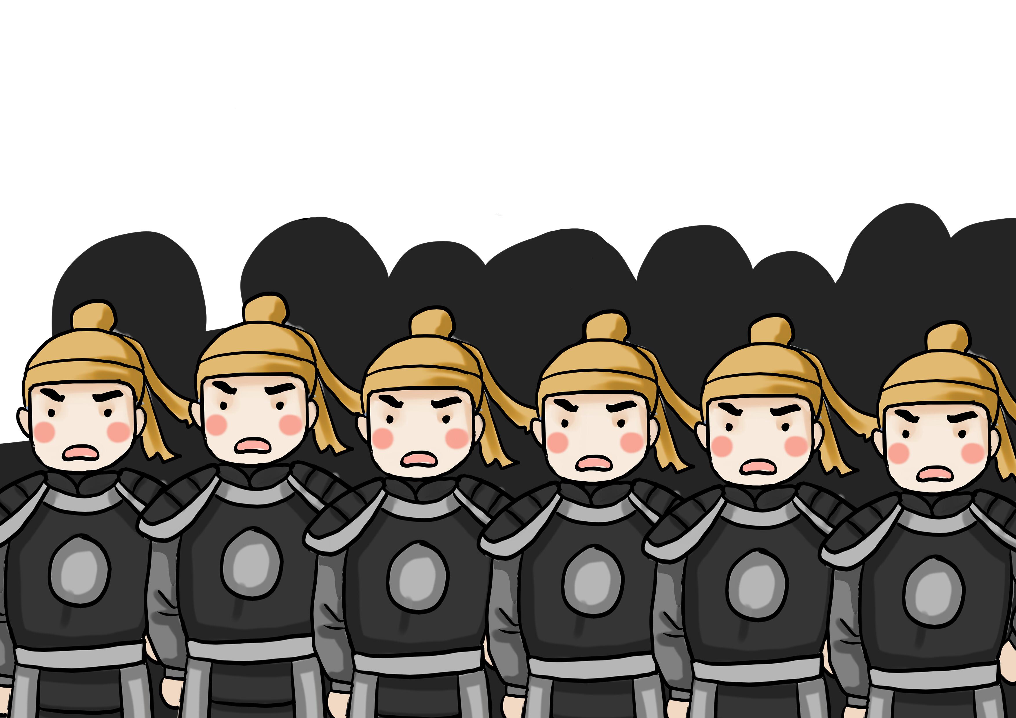 吕布在三国前是一个怎么样的存在,真实历史的吕布到底有多强