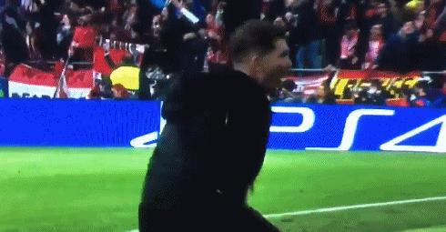 足坛庆祝动作,足坛最经典的庆祝动作