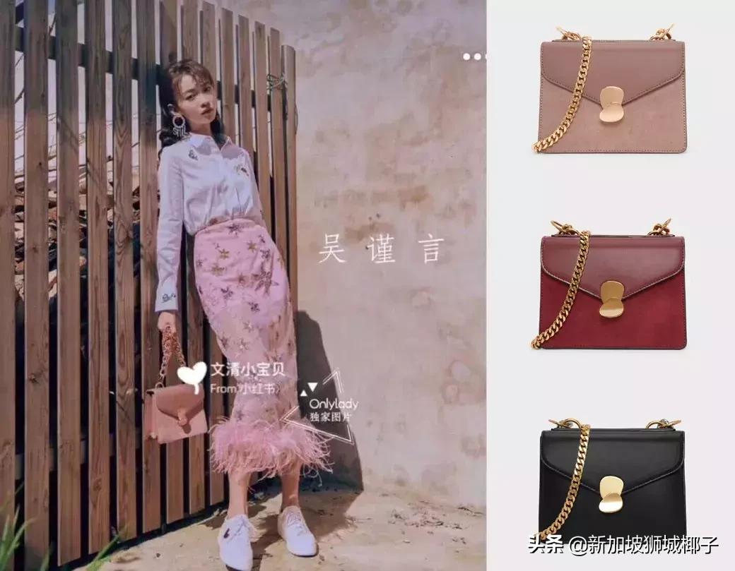 新加坡香奈儿代言人,新加坡首位被环球签约艺人