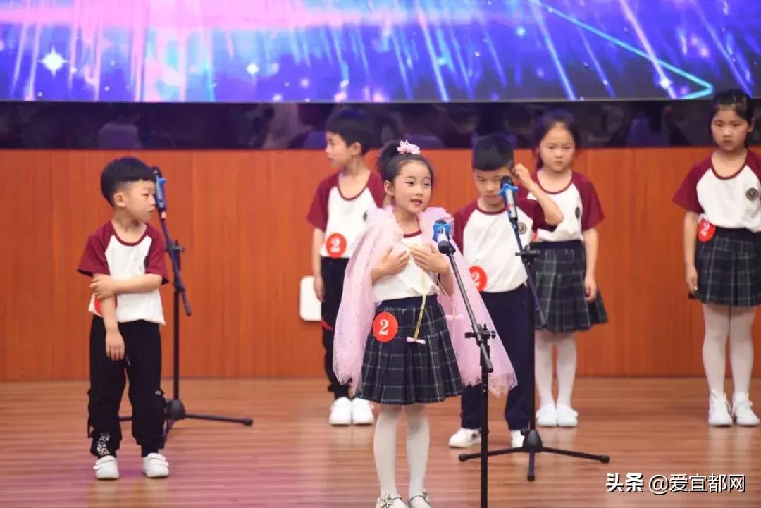 宜都市第四届“神墨杯”千名少儿多元才艺风采展，多图！！！