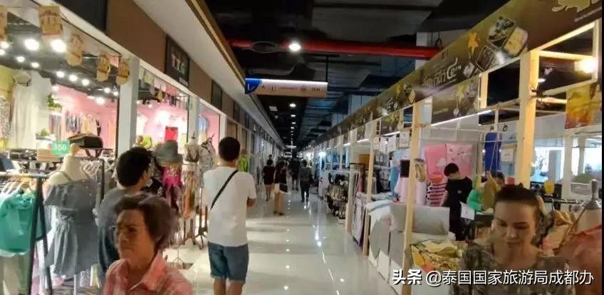 曼谷购物中心旅游攻略,曼谷10大必买景点