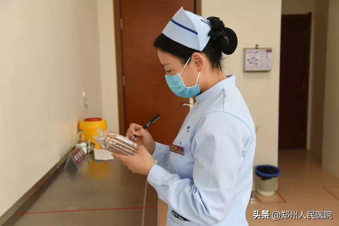 郑医•好职工|张会聪：阳光细心的护理管家