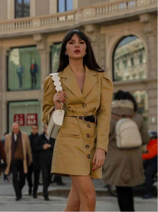 女人最简单的穿衣搭配,女人穿衣想要漂亮记住这5大技巧