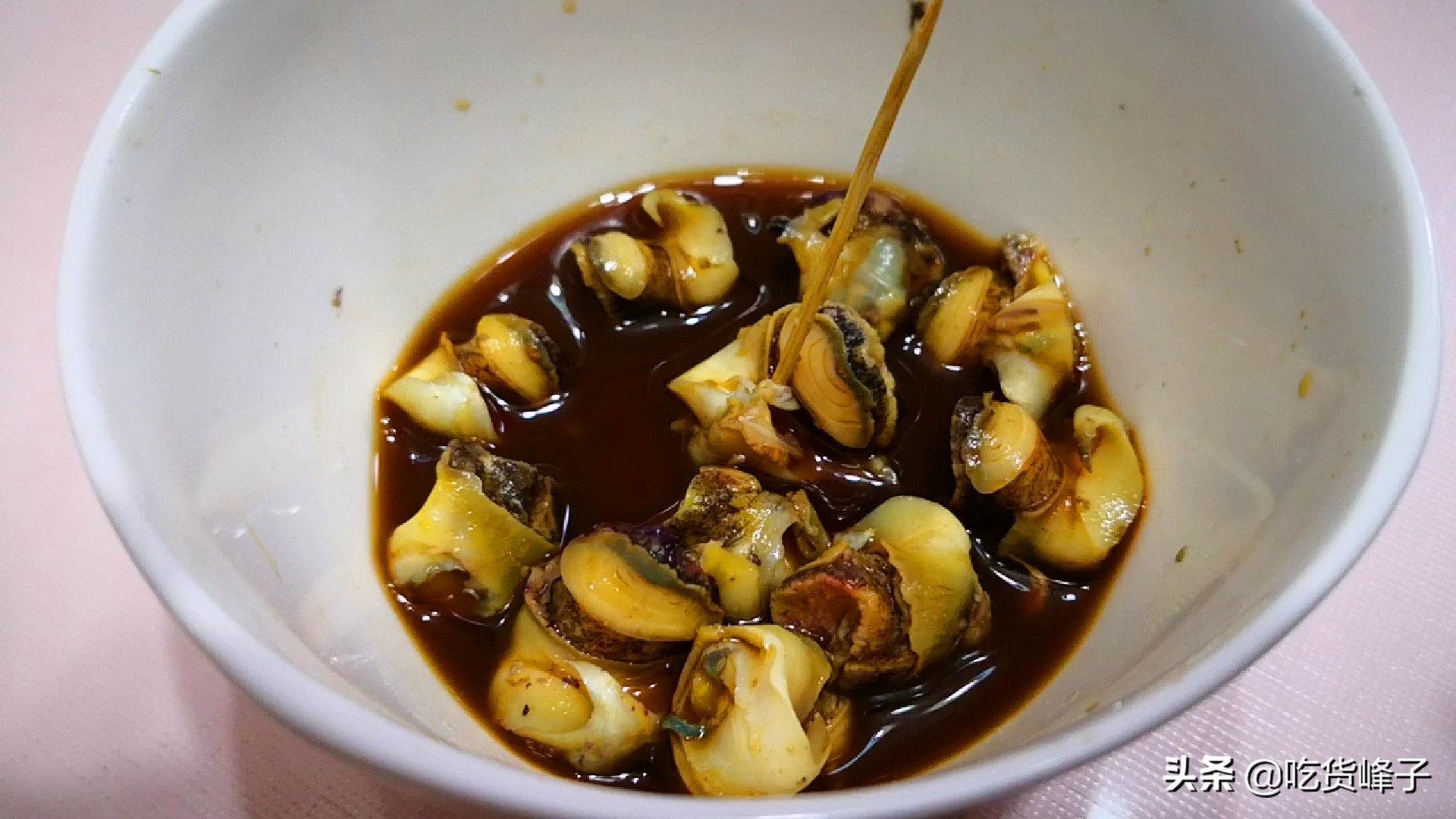 海螺怎样煮才好吃,海螺如何煮才好吃