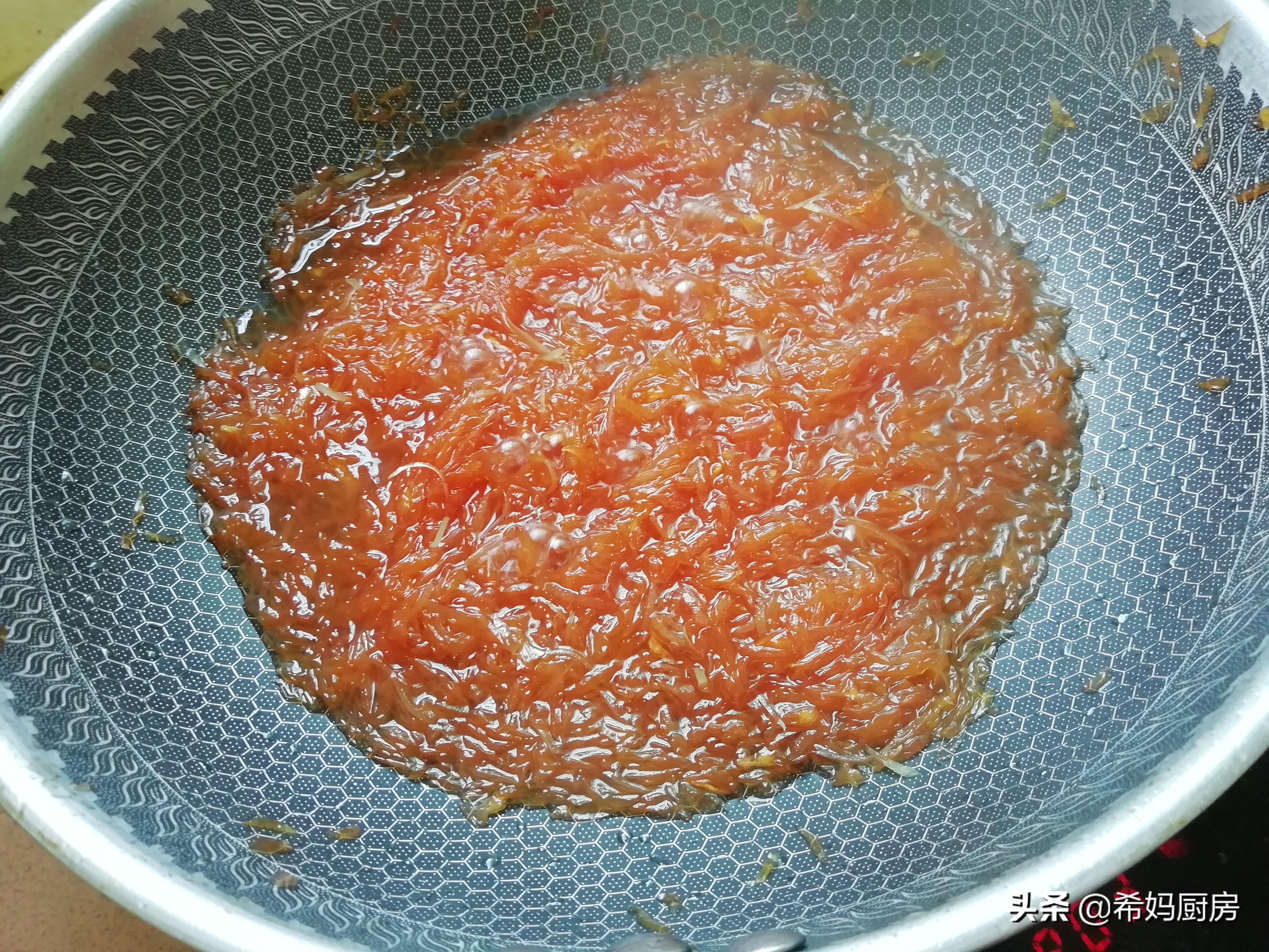 为何自制蜂蜜柚子酱发苦？多加这几步，好喝不苦涩，做法又简单