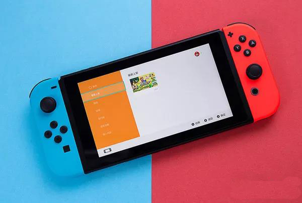 switch日版和国行哪个值得买,国行版switch值不值得入手