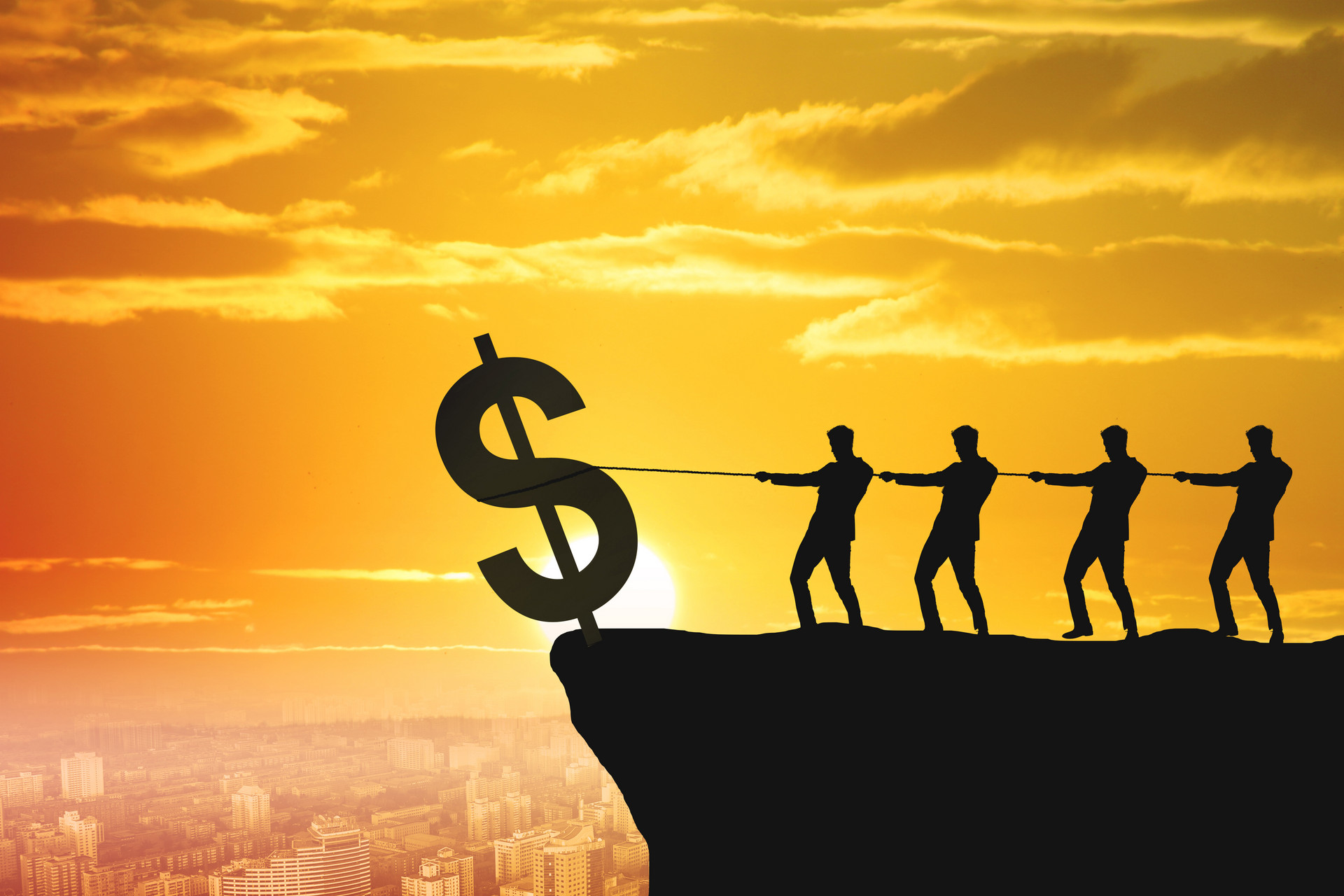 股票卖出的价格是怎么确定的,股票当天卖出再买入成本价怎么算