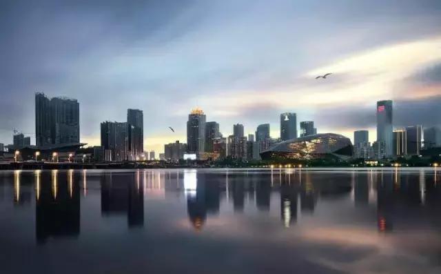 长白岛新规划小学,长白岛新建小学