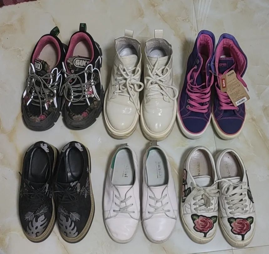 小懒案例分析——鞋子不会买的看这里