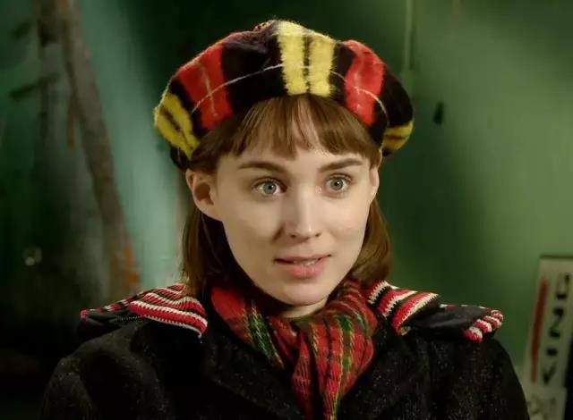 龙纹身鲁妮玛拉,龙纹身的女孩鲁妮玛拉版剧照