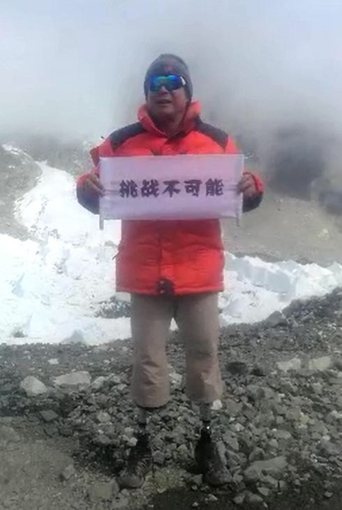 他们是中国的同龄体育人，在各自的赛场创造着各样的辉煌