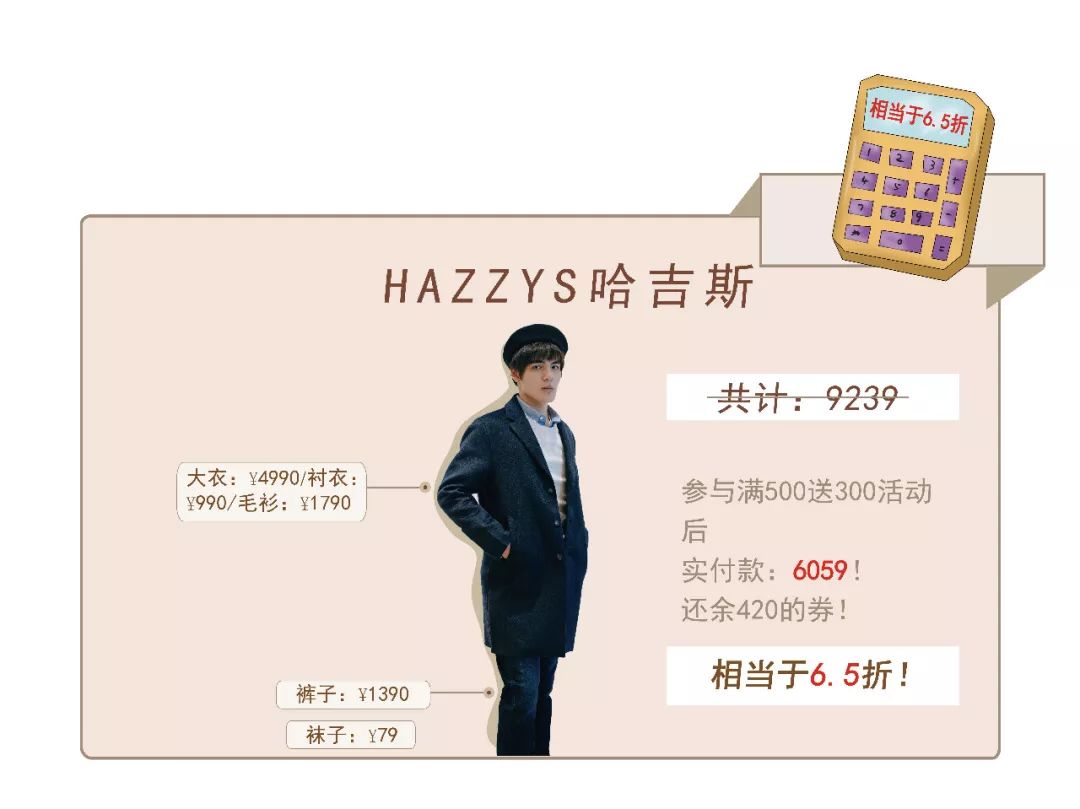 手把手教你在高新金鹰如何用五万花出十万的效果