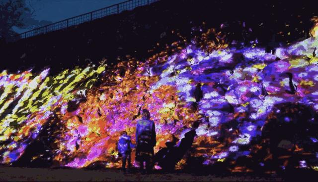 玩转曲江|灯光、音响,准备!曲江创意谷北街开业啦!