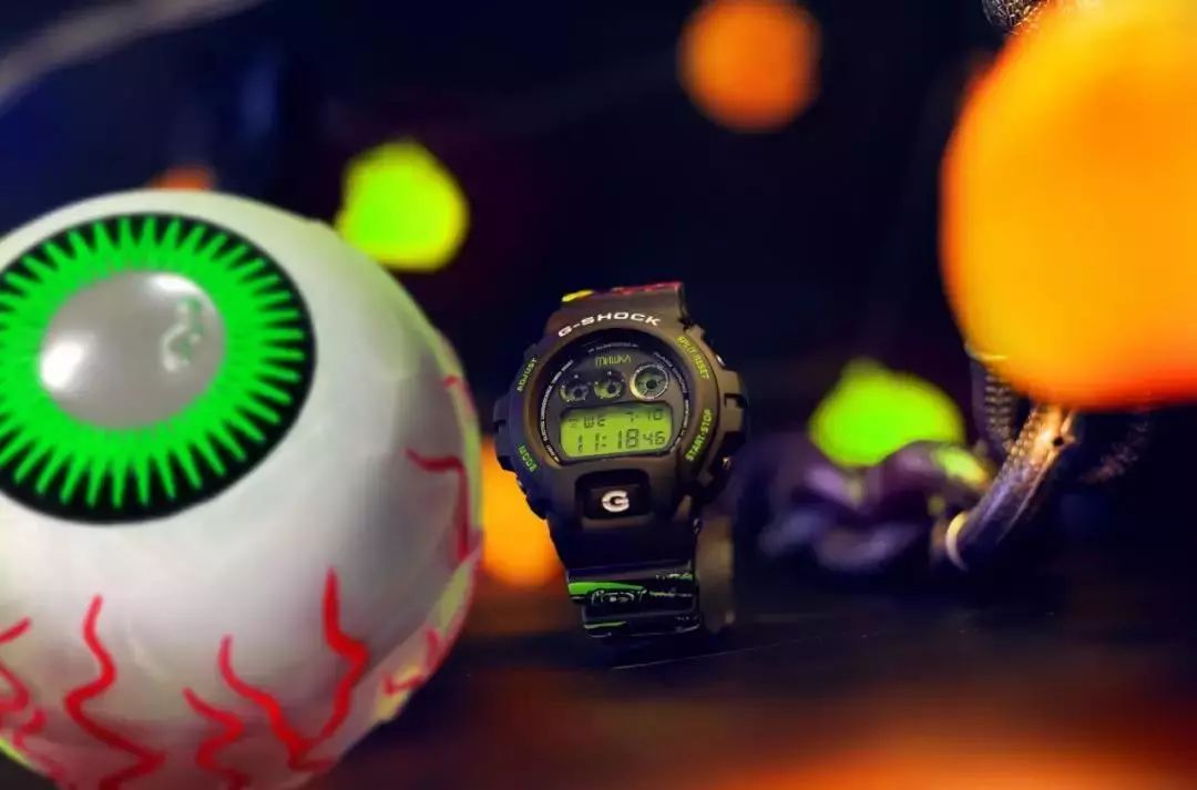 比较特别的gshock手表,g-shock手表怎么戴好看