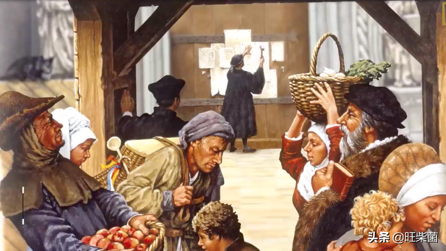 他的一篇“爆文”改造了欧洲的过去,塑造了美洲的未来