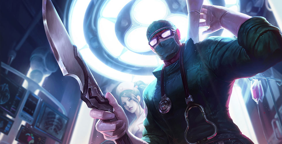 lol新版本改动慎,lol上单一级谁能打得过慎