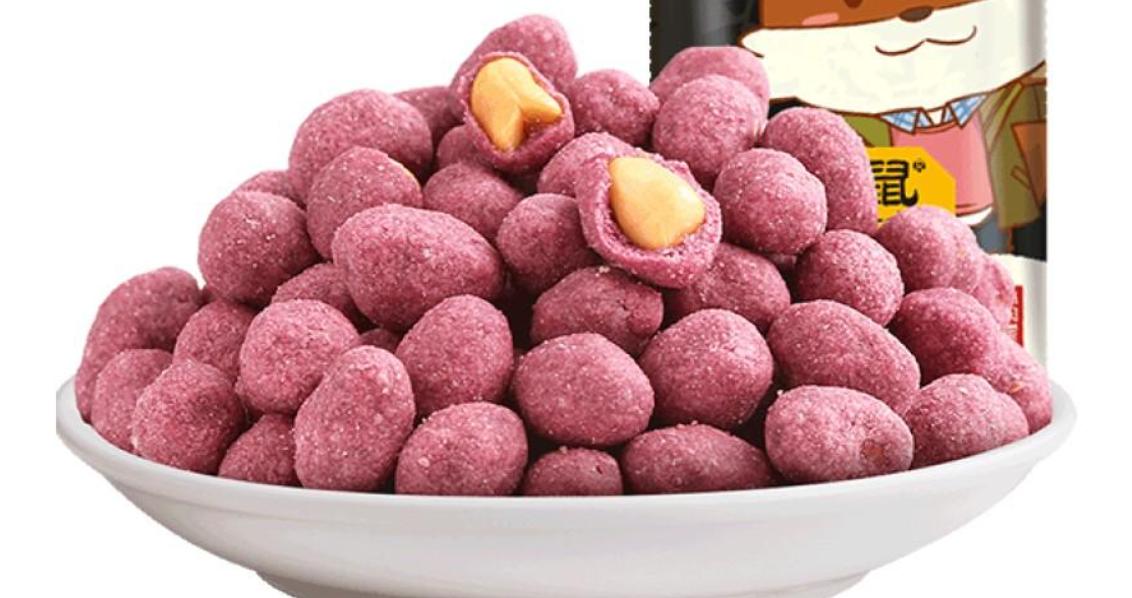 三只松鼠干果销量高,三只松鼠坚果去年的销售排行榜