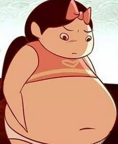 女性过胖,除了常见病之外,对生殖系统也会有伤害