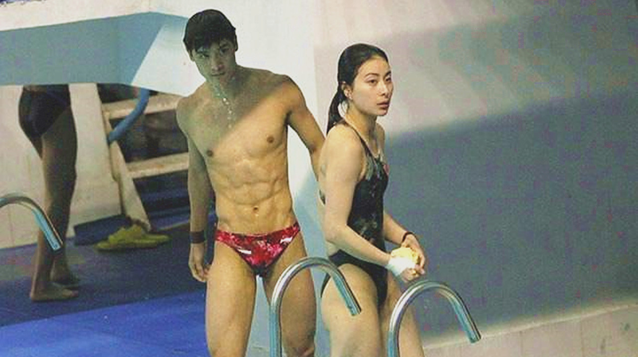 郭晶晶跳水皇后怎么来的,郭晶晶是如何成为跳水女皇的