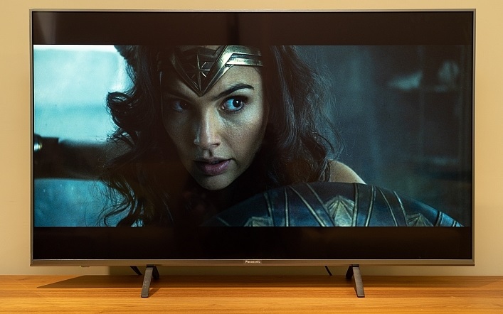 松下gx500电视评测,松下4k电视评测