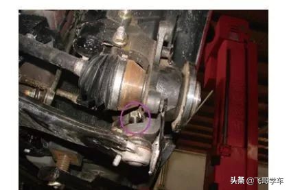 前悬架的操作步骤和注意事项,前悬架的拆装全过程