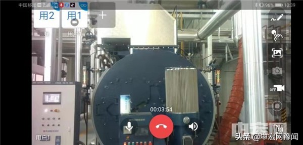 中国移动河南公司:5G+AR让售后支撑Soeasy