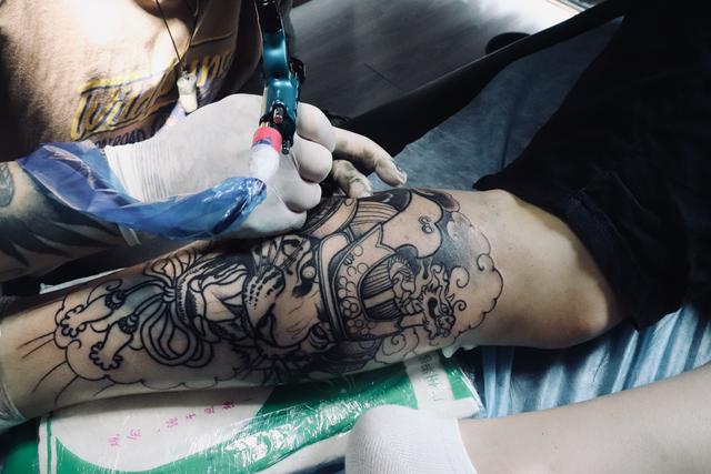 墨忆刺青设计,墨忆刺青在哪