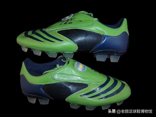 2024美洲杯梅西专属球鞋曝光,梅西美洲杯新战靴