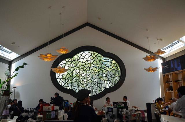 苏州博物馆贝聿铭设计,苏州博物馆和贝聿铭博物馆