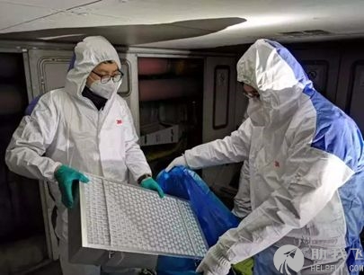 飞机疫情防护准备,疫情期间飞机上怎样防护