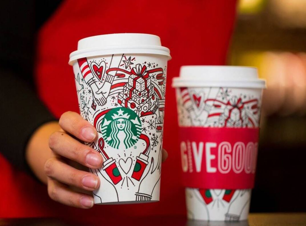 星巴克到底是卖奶茶还是卖杯子,星巴克杯子利润和咖啡利润