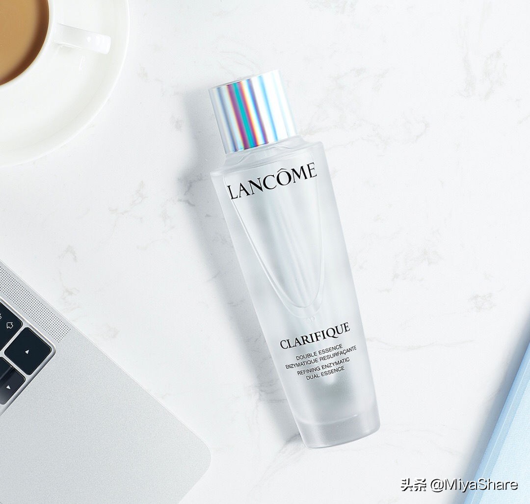 兰蔻极光乳和极光水,兰蔻极光水限定款测评