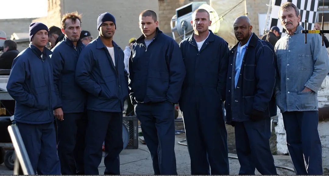 5部美剧,5部只有一季的经典美剧