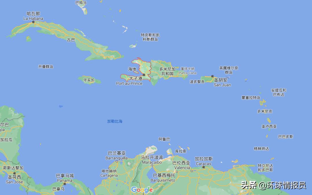 世界上最穷的国家海地共和国,海地是世界上最穷的国家吗