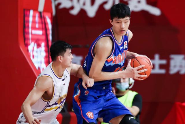 2021cba全明星周琦得多少分,周琦20202021cba赛数据