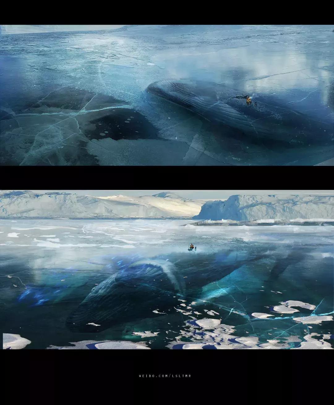 太强了！她笔下的「神秘画风」真是惊艳！