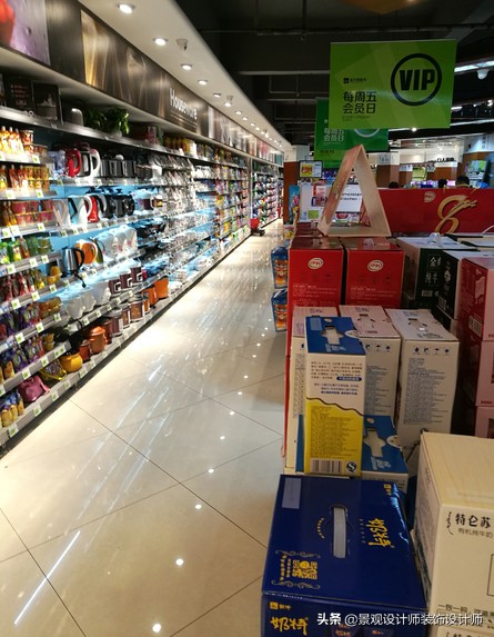 超市设计图视频,小超市货架摆放设计