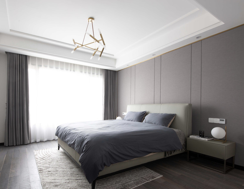 床品轻奢高级感,一套高级的床品可以让生活更浪漫