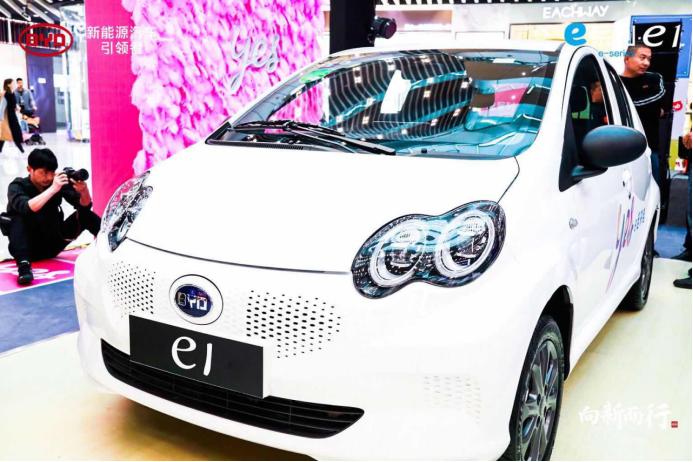 比亚迪最新纯电动车e1,比亚迪e1新款2023款报价